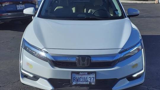 2020 Honda Clarity JHMZC5F39LC001789