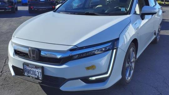 2020 Honda Clarity JHMZC5F39LC001789