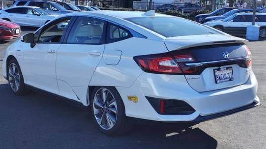 2020 Honda Clarity JHMZC5F39LC001789