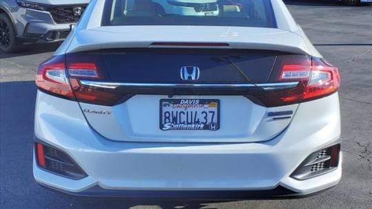 2020 Honda Clarity JHMZC5F39LC001789