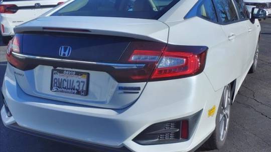 2020 Honda Clarity JHMZC5F39LC001789