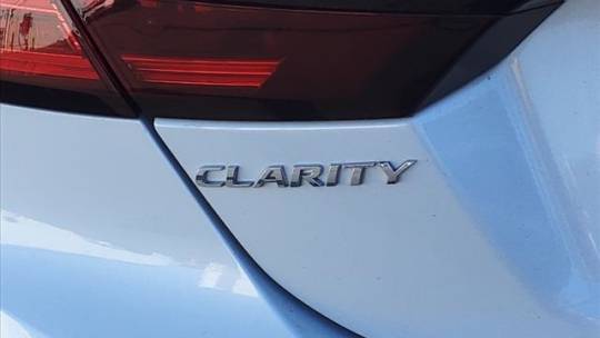 2020 Honda Clarity JHMZC5F39LC001789