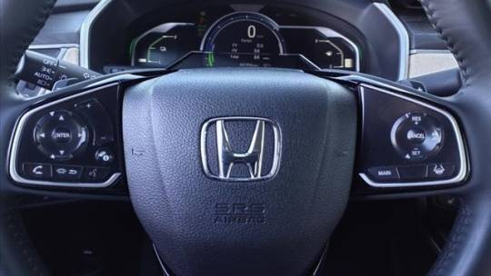 2020 Honda Clarity JHMZC5F39LC001789