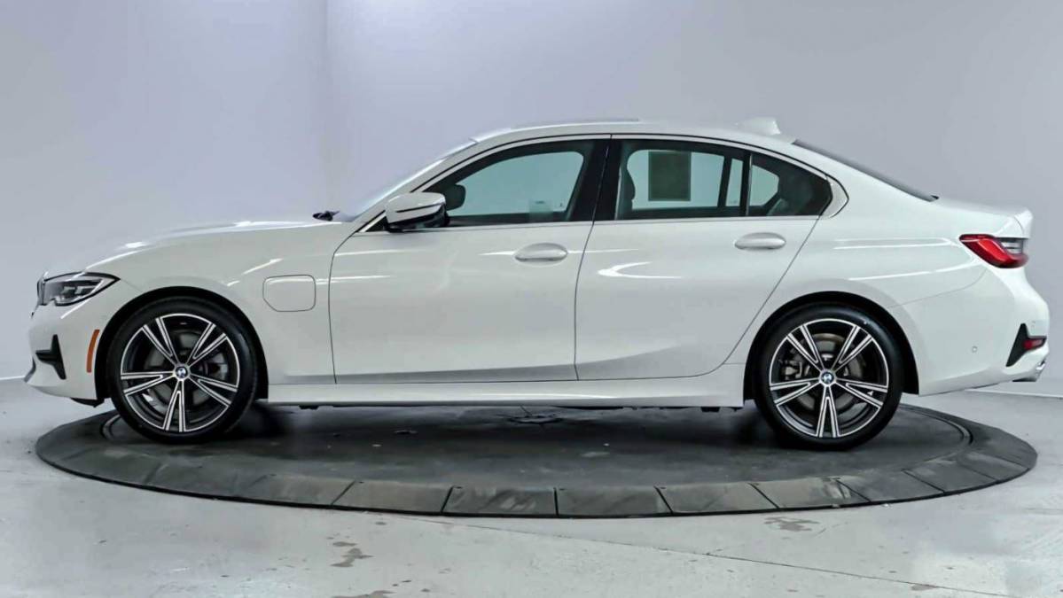 2021 BMW 3 Series 3MW5P7J02M8B72743