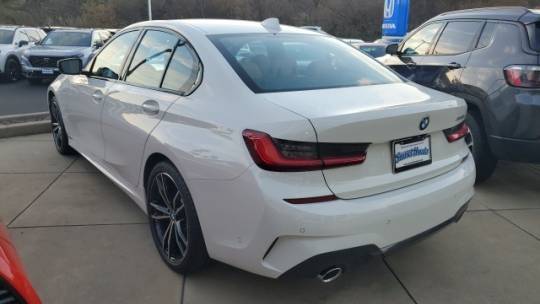 2021 BMW 3 Series WBA5P7C00MFJ67920