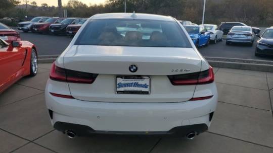 2021 BMW 3 Series WBA5P7C00MFJ67920