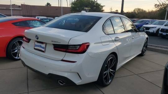 2021 BMW 3 Series WBA5P7C00MFJ67920