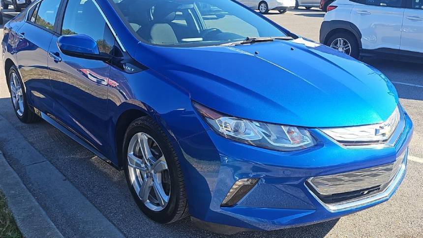 2018 Chevrolet VOLT 1G1RA6S54JU109550