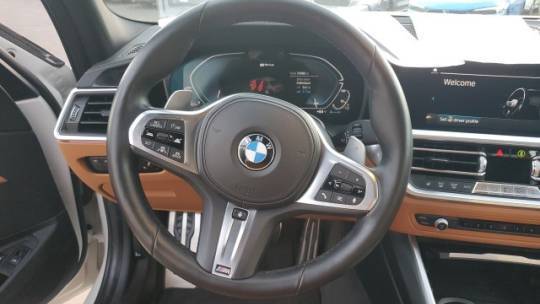 2021 BMW 3 Series WBA5P7C00MFJ67920