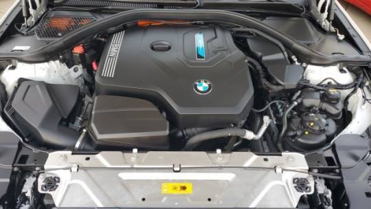 2021 BMW 3 Series WBA5P7C00MFJ67920