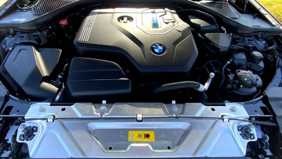 2021 BMW 3 Series WBA5P7C0XMFJ79590