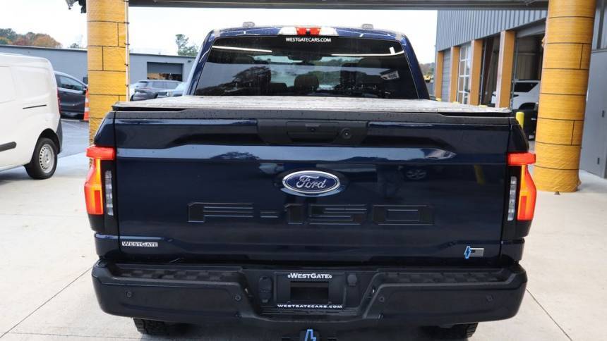 2023 Ford F-150 Lightning 1FTVW1EL8PWG33513