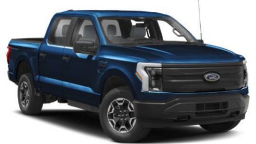 2023 Ford F-150 Lightning 1FTVW1EL1PWG15743