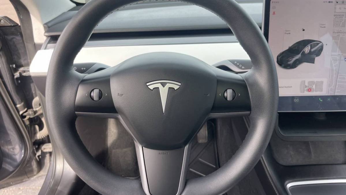 2021 Tesla Model 3 5YJ3E1EA3MF858799