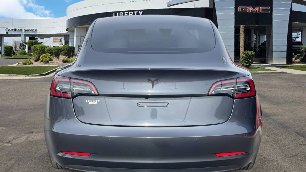 2021 Tesla Model 3 5YJ3E1EA3MF858799