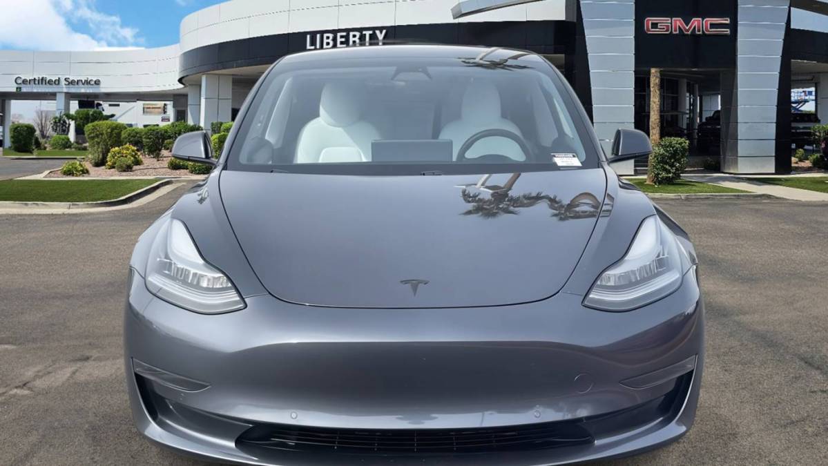 2021 Tesla Model 3 5YJ3E1EA3MF858799