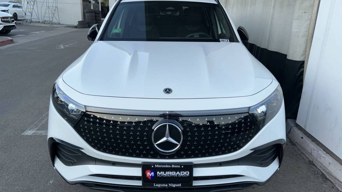 2024 Mercedes EQB W1N9M0KBXRN093791