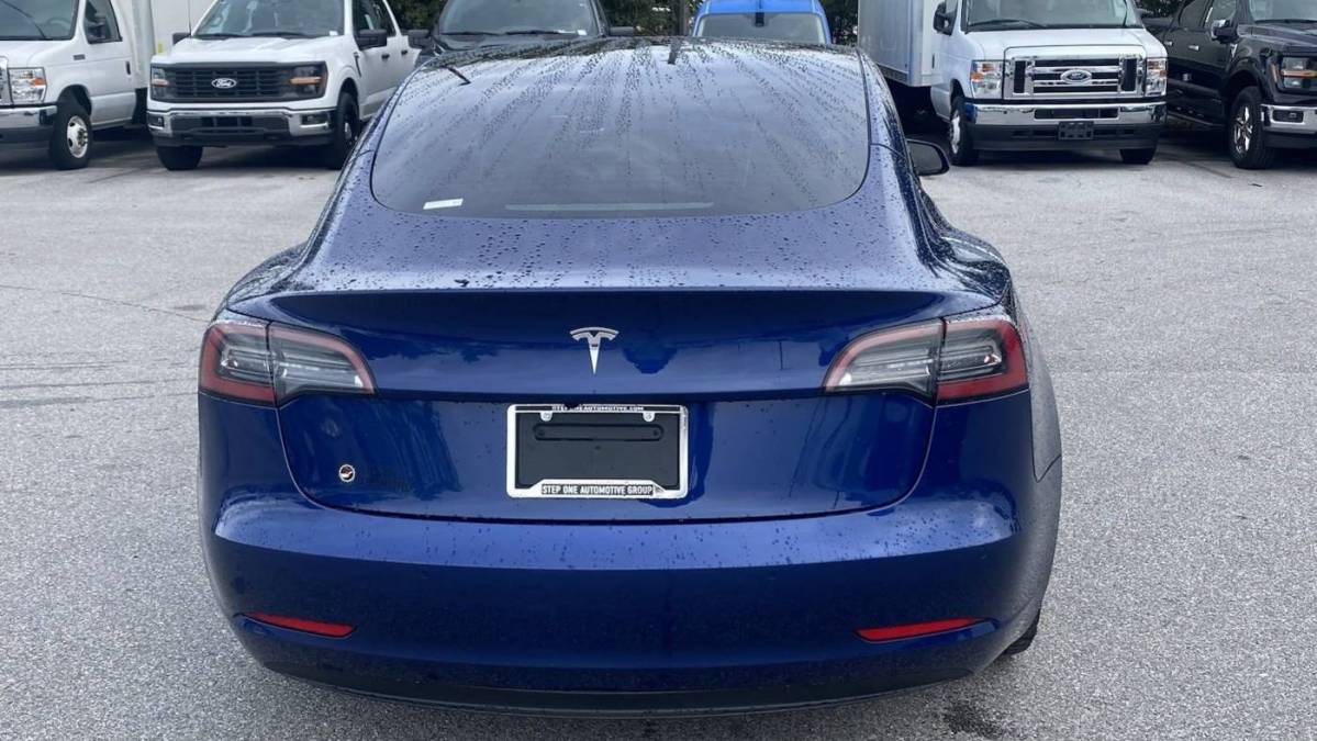 2021 Tesla Model 3 5YJ3E1EA1MF094550