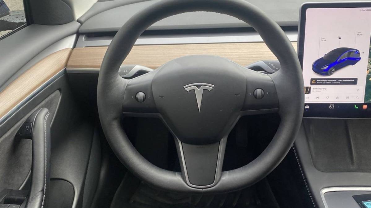 2021 Tesla Model 3 5YJ3E1EA1MF094550