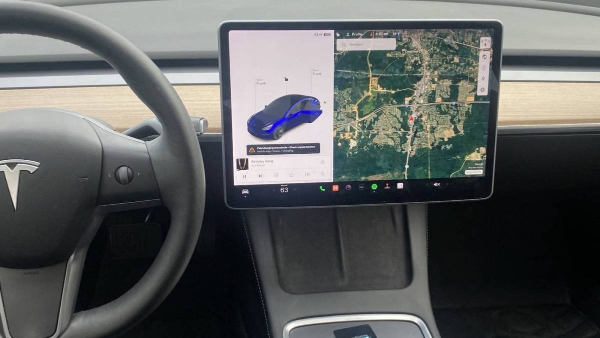 2021 Tesla Model 3 5YJ3E1EA1MF094550