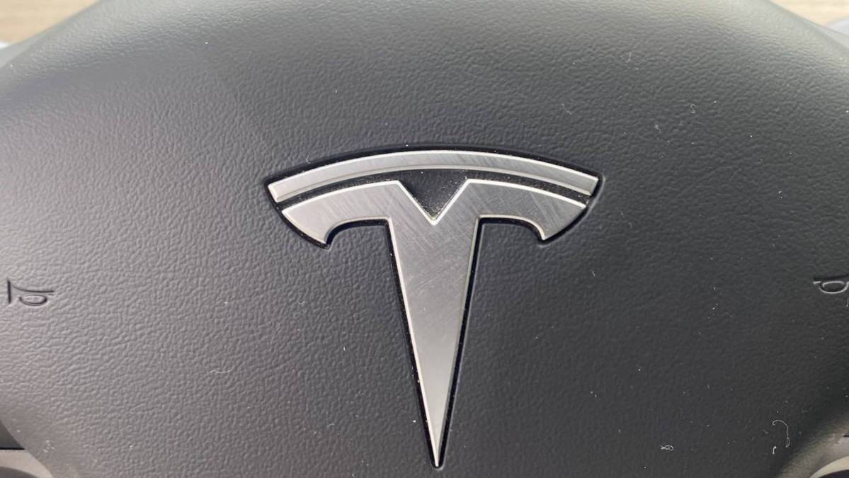 2021 Tesla Model 3 5YJ3E1EA1MF094550