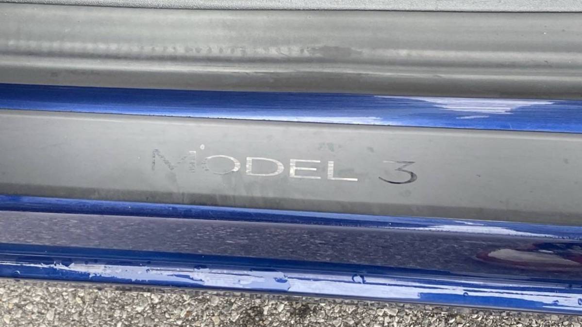 2021 Tesla Model 3 5YJ3E1EA1MF094550