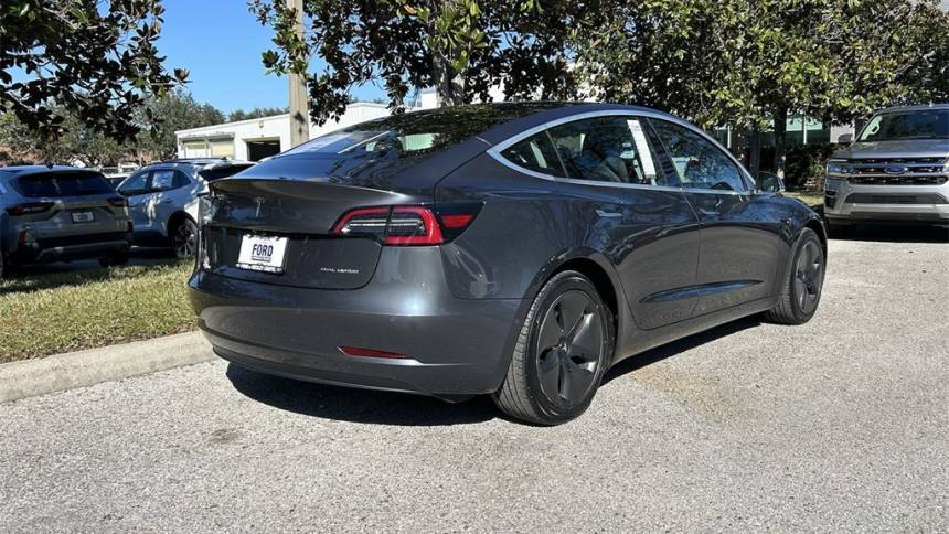 2019 Tesla Model 3 5YJ3E1EB9KF452094