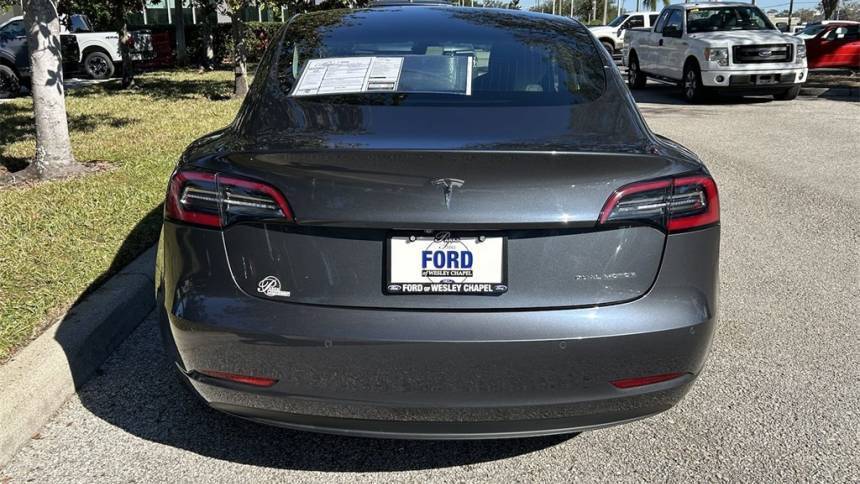 2019 Tesla Model 3 5YJ3E1EB9KF452094