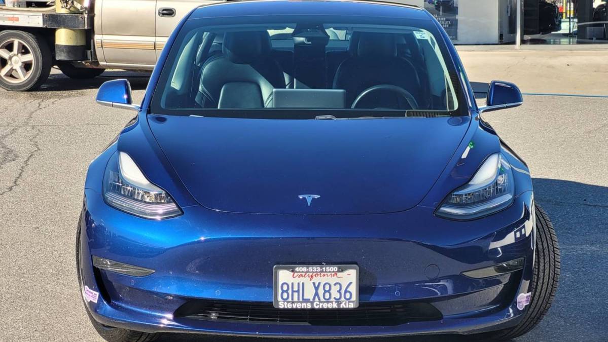 2018 Tesla Model 3 5YJ3E1EA1JF154368