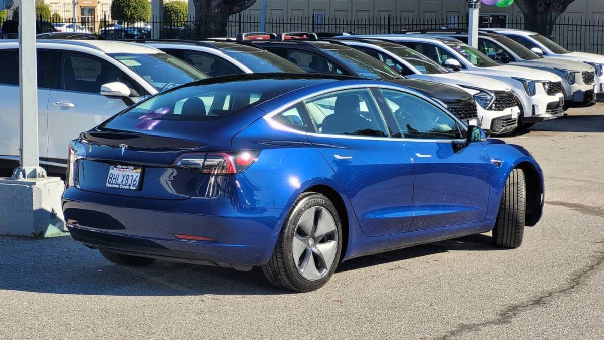 2018 Tesla Model 3 5YJ3E1EA1JF154368