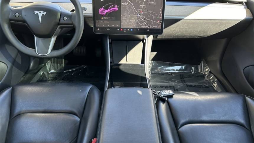 2019 Tesla Model 3 5YJ3E1EB9KF452094