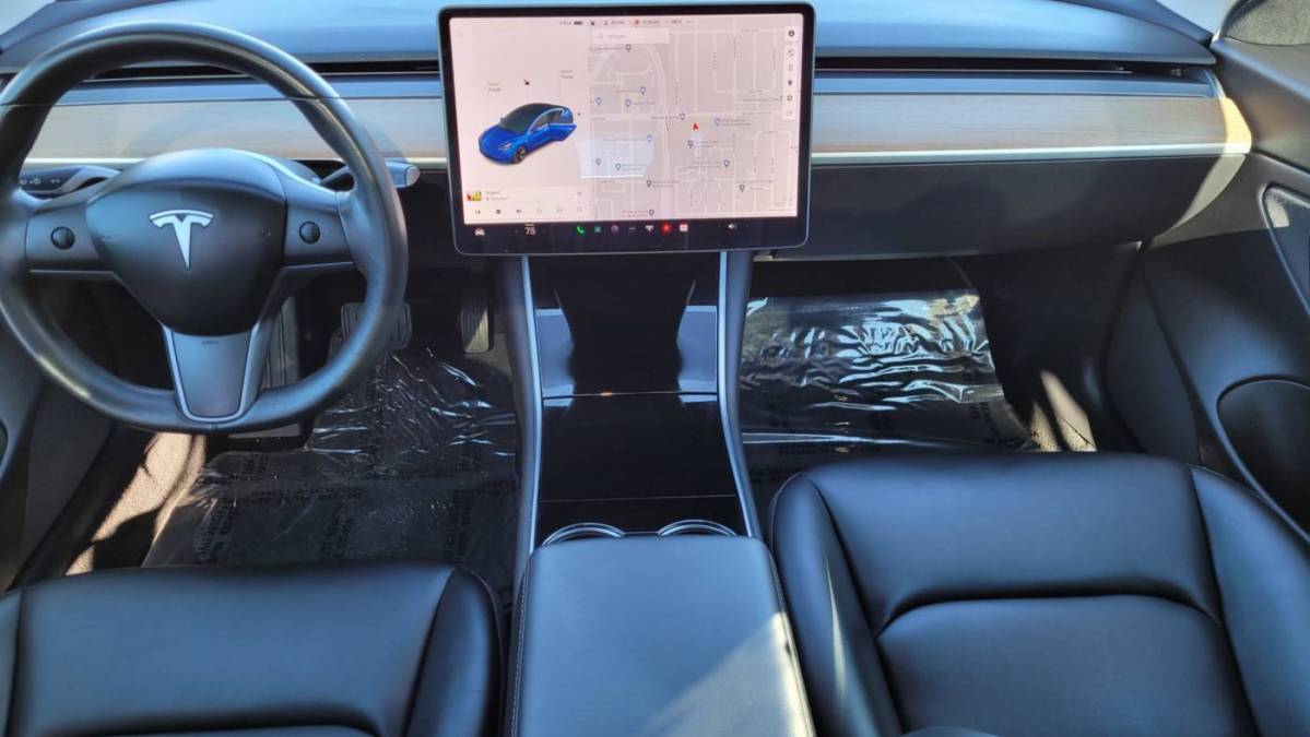 2018 Tesla Model 3 5YJ3E1EA1JF154368