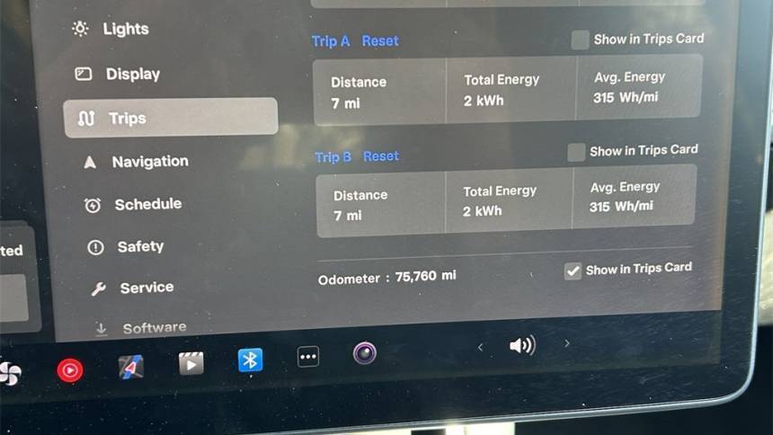 2019 Tesla Model 3 5YJ3E1EB9KF452094