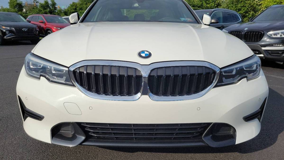 2021 BMW 3 Series - Images - 2