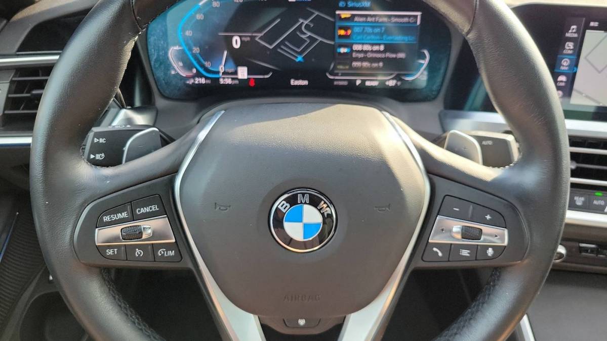 2021 BMW 3 Series - Images - 20