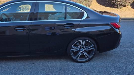 2021 BMW 3 Series 3MW5P7J0XM8B95073