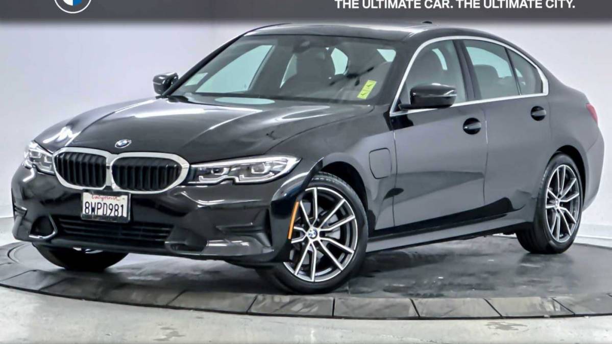 2021 BMW 3 Series 3MW5P7J00M8B79920