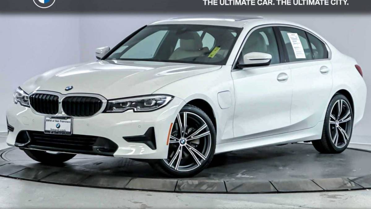 2021 BMW 3 Series 3MW5P7J05M8C12085