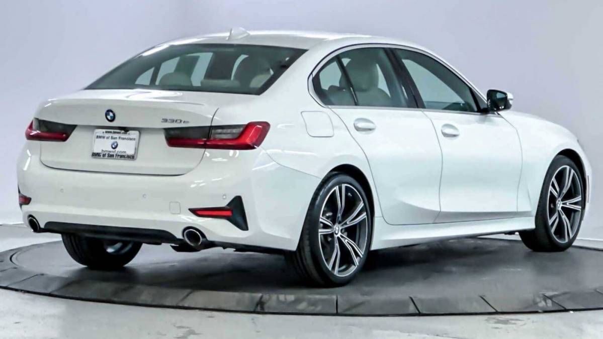 2021 BMW 3 Series 3MW5P7J05M8C12085