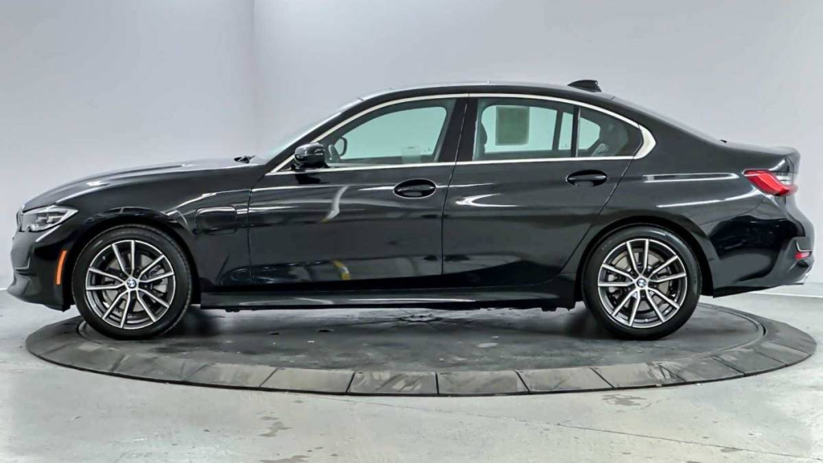 2021 BMW 3 Series 3MW5P7J00M8B79920