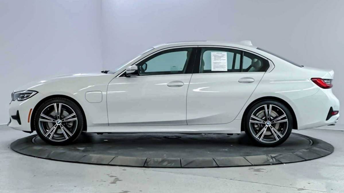 2021 BMW 3 Series 3MW5P7J05M8C12085