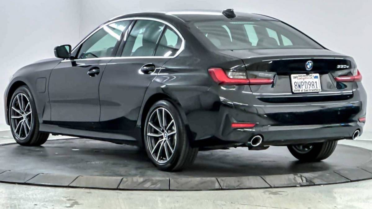 2021 BMW 3 Series 3MW5P7J00M8B79920