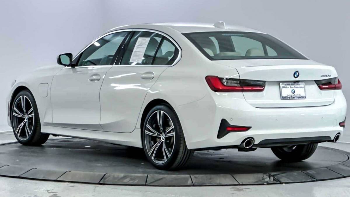 2021 BMW 3 Series 3MW5P7J05M8C12085