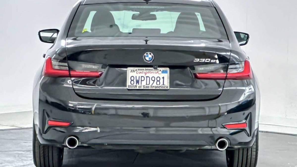 2021 BMW 3 Series 3MW5P7J00M8B79920