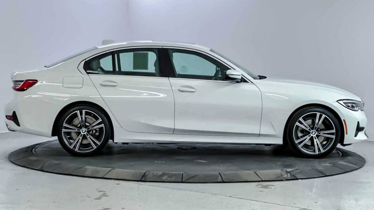 2021 BMW 3 Series 3MW5P7J05M8C12085