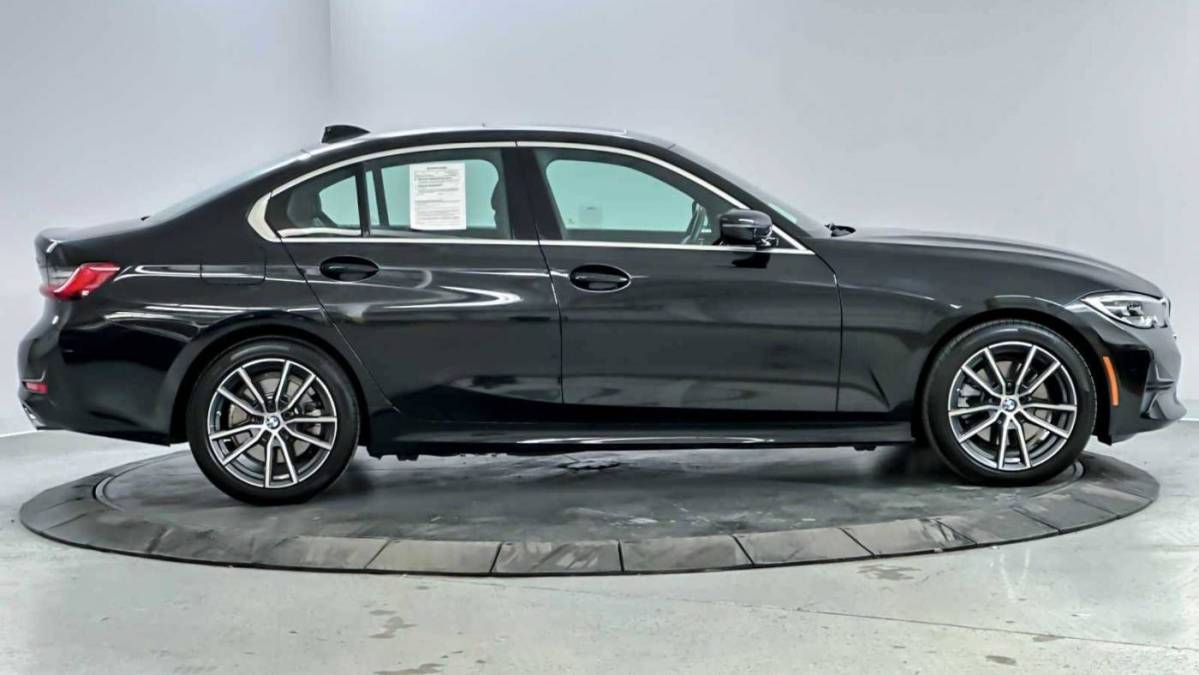 2021 BMW 3 Series 3MW5P7J00M8B79920