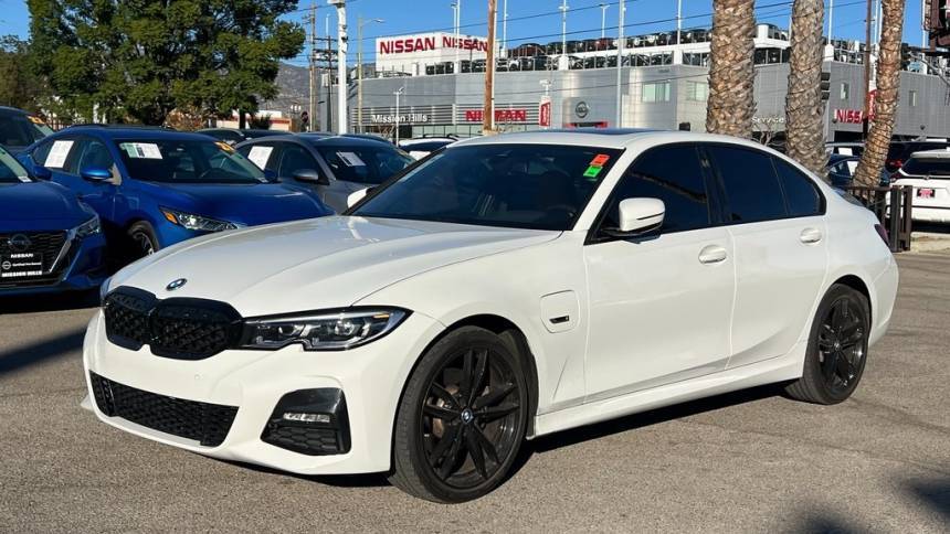 2022 BMW 3 Series 3MW5P7J04N8C22575