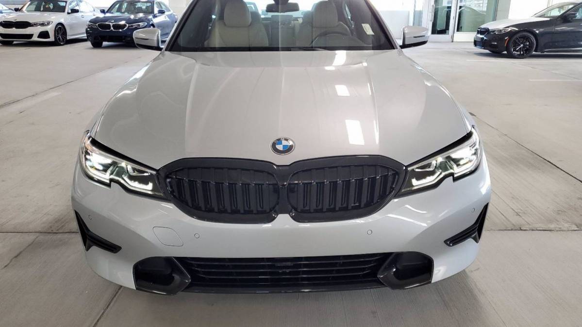 2021 BMW 3 Series WBA5P7C09MFL57909