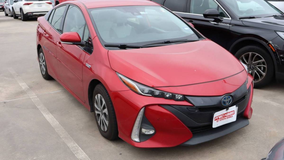 2020 Toyota Prius Prime JTDKARFP2L3132713