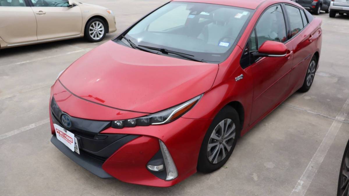 2020 Toyota Prius Prime JTDKARFP2L3132713